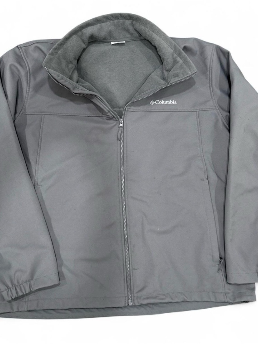 Columbia Men's Gray Jacket